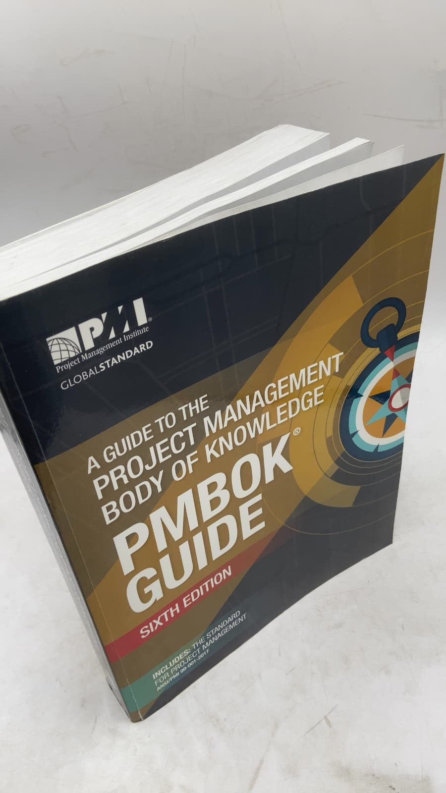A Guide to the Project Management Body of Knowledge (PMBOK Guide)