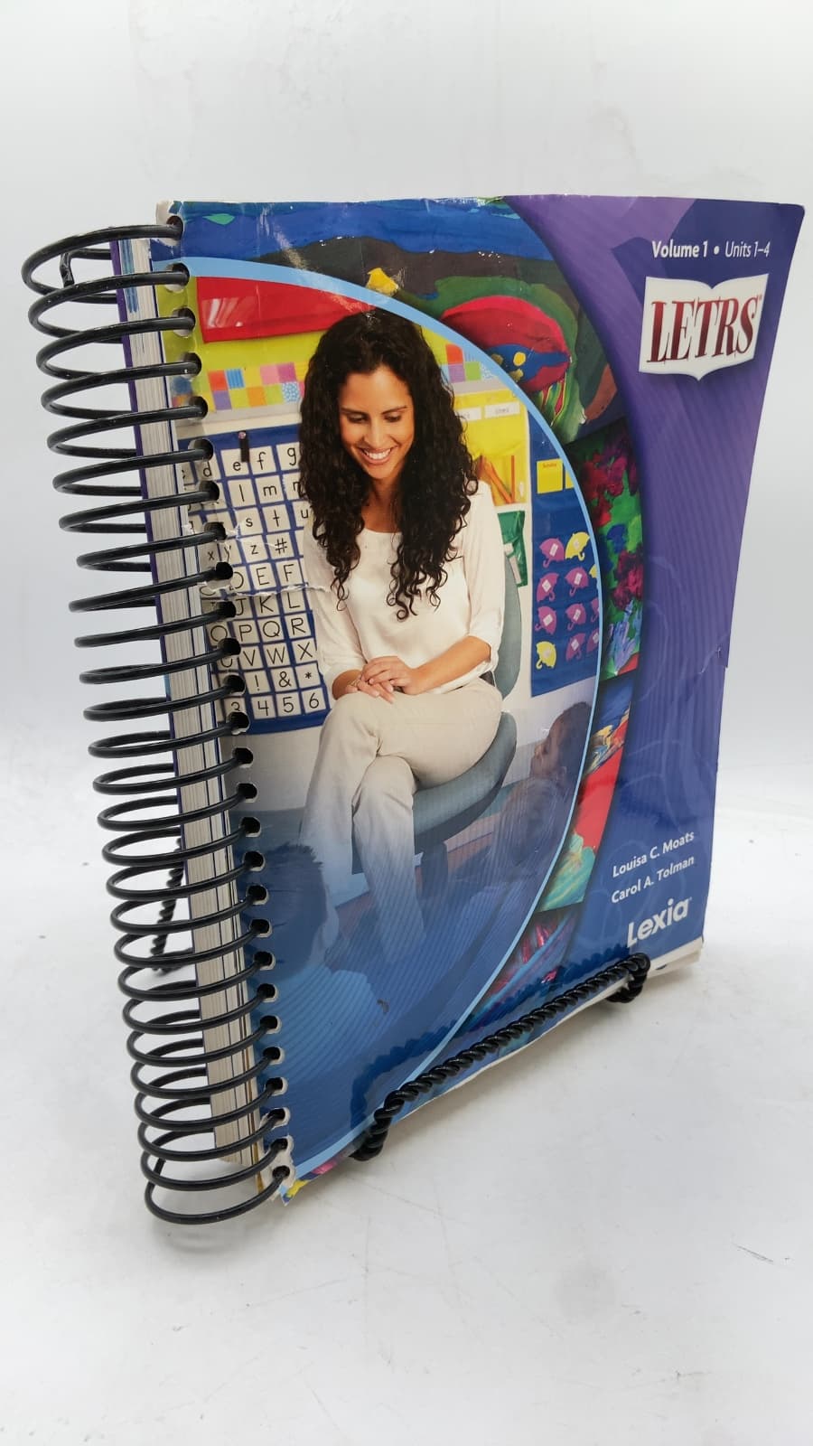 LETRS Volume 1 Units 1-4