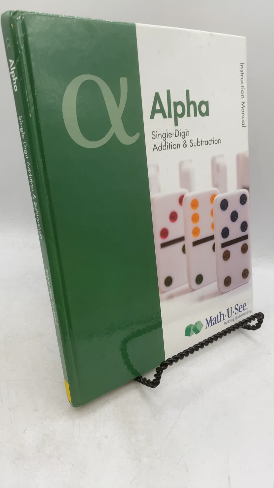 Alpha: Single-Digit Addition & Subtraction