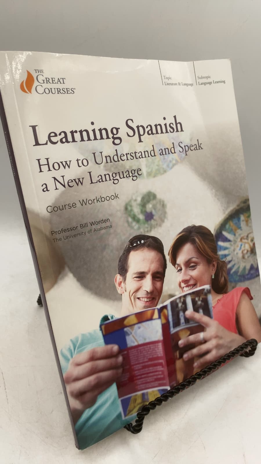 Learning Spanish: How to Understand and Speak a New Language
