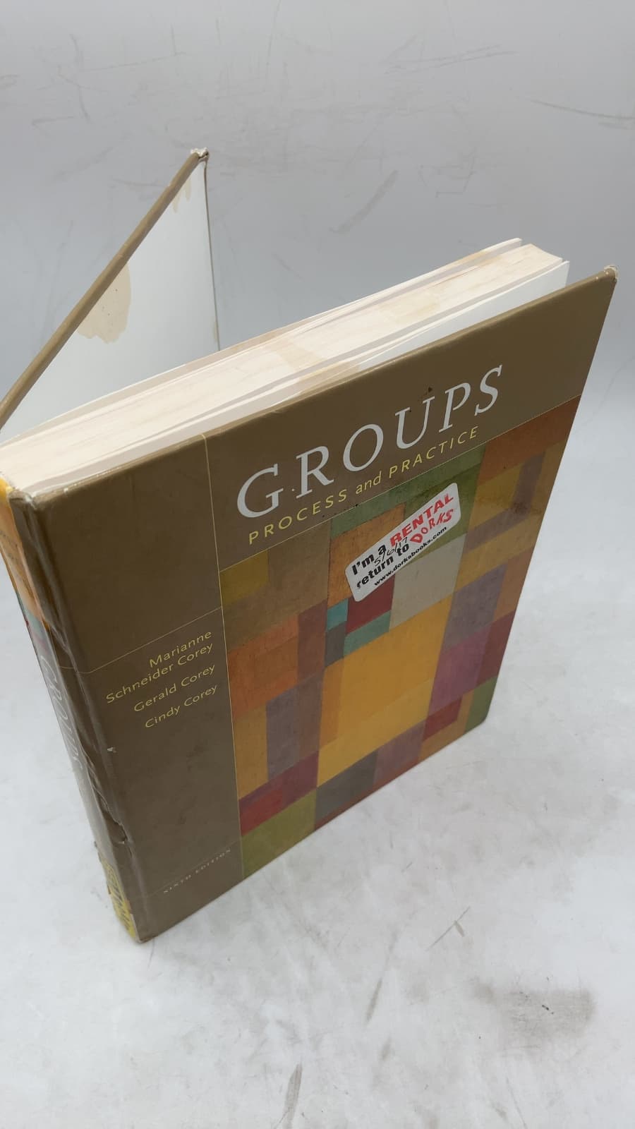 Groups Process and Practice