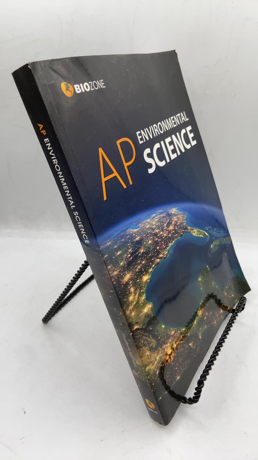 AP Environmental Science by Tracey Greenwood, Kent Pryor, Lissa Bainbridge-Smith, Richard Allan - front cover
