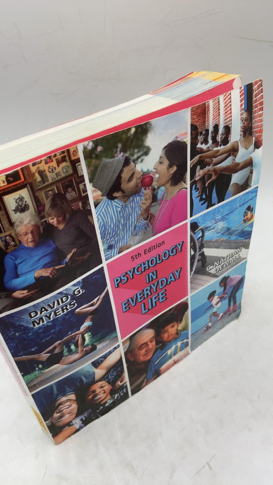 Psychology in Everyday Life