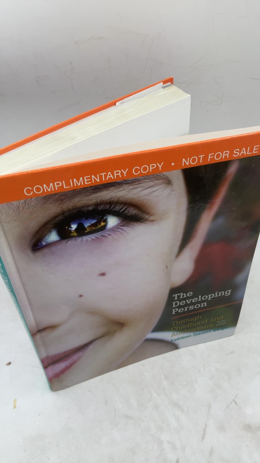 The Developing Person Through Childhood and Adolescence