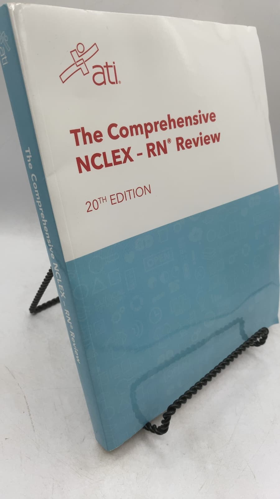The Comprehensive NCLEX-RN Review by Lawrette Axley, Adrienne Blanks, Nicole Hancock, Sheila Holland, et al. - front cover