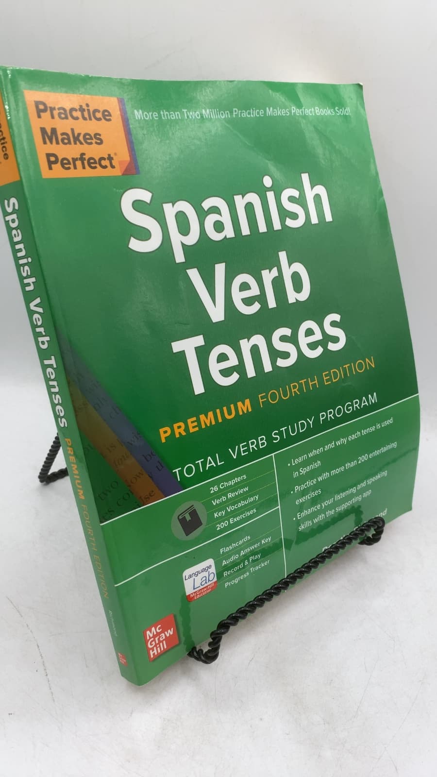 Spanish Verb Tenses