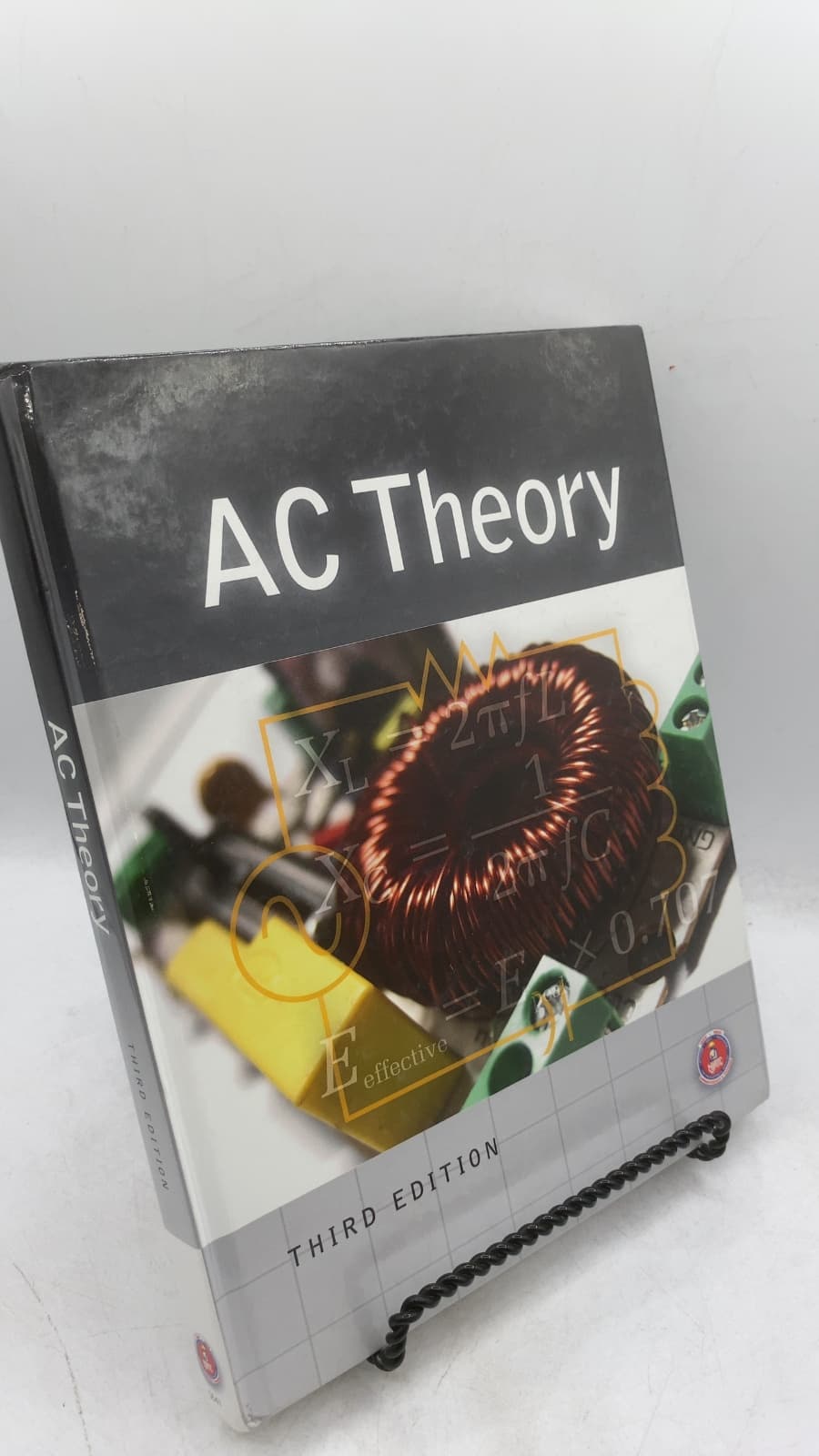 AC Theory by NJATC - front cover