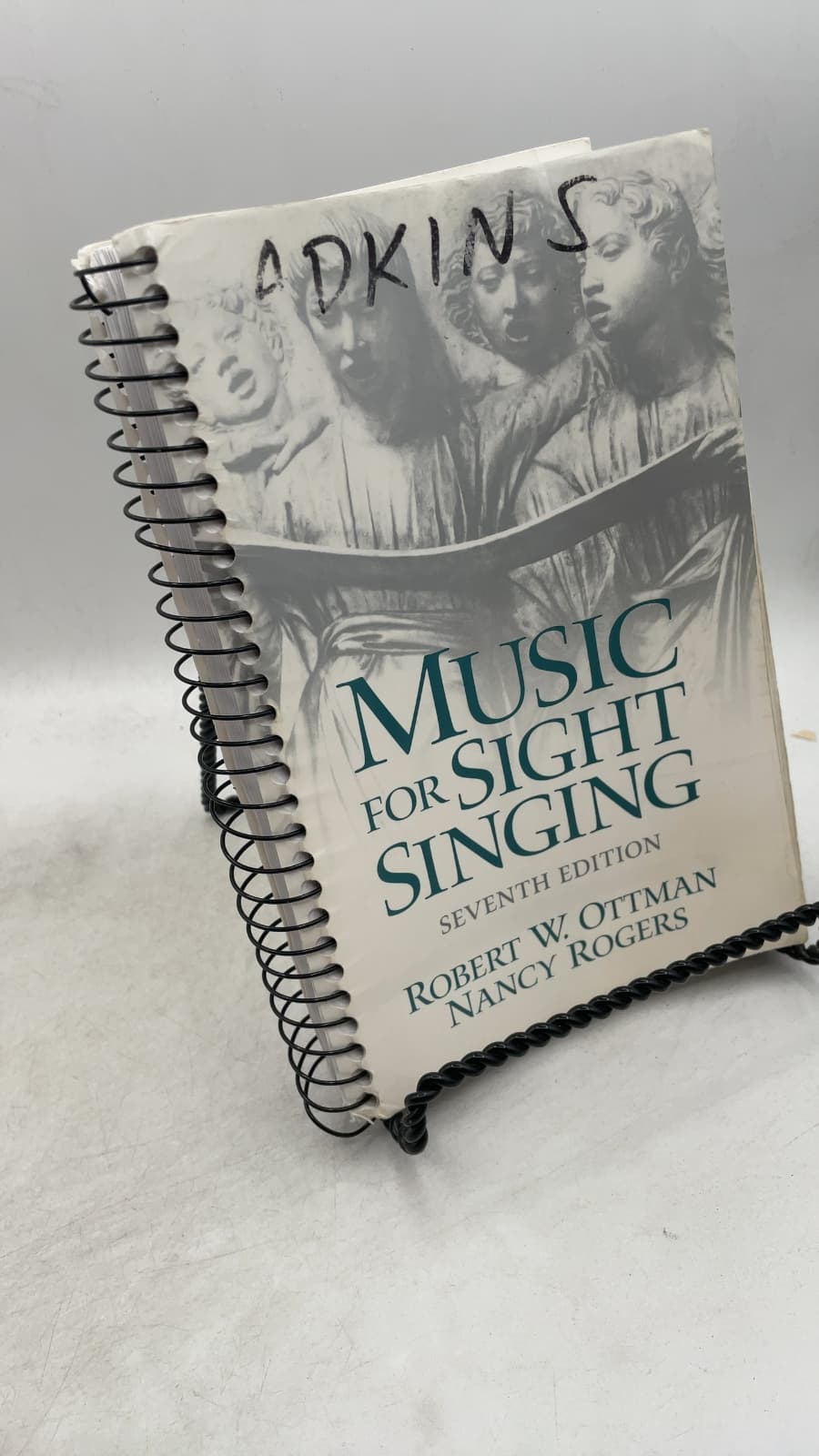 Music for Sight Singing