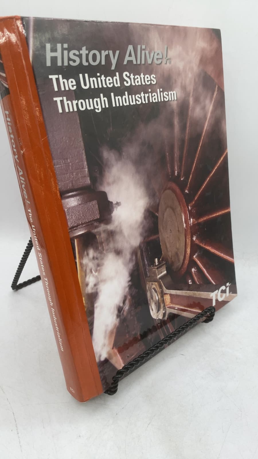 History Alive! The United States Through Industrialism by Bert Bower - front cover