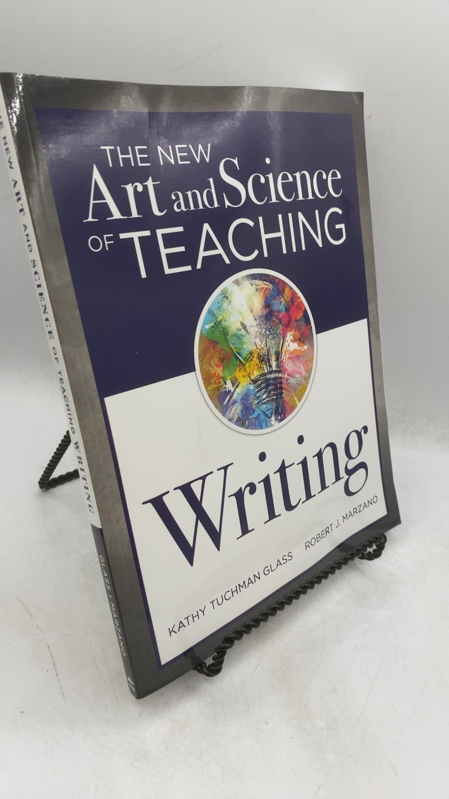 The New Art and Science of Teaching Writing
