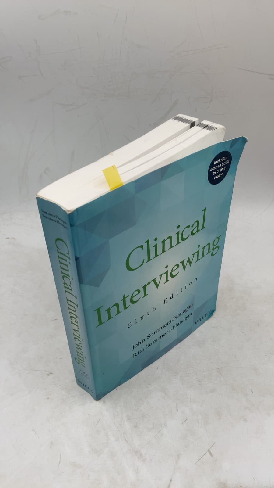 Clinical Interviewing