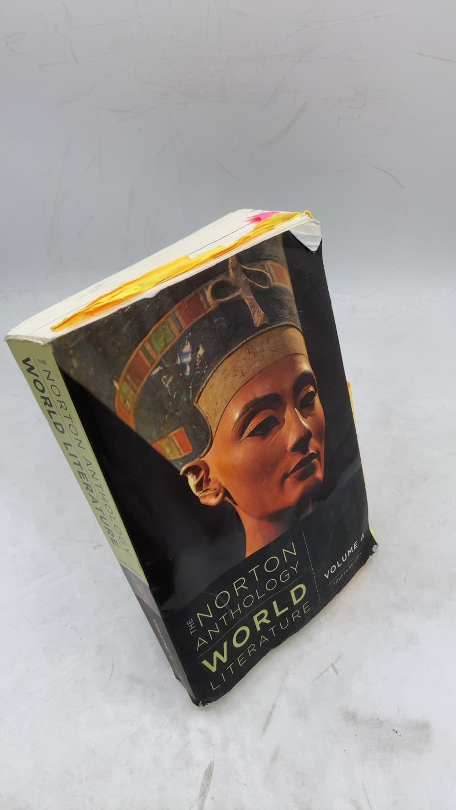 The Norton Anthology of World Literature, Volume A