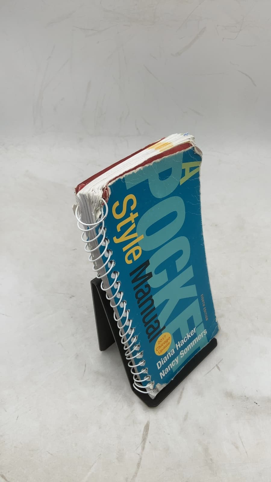 A Pocket Style Manual