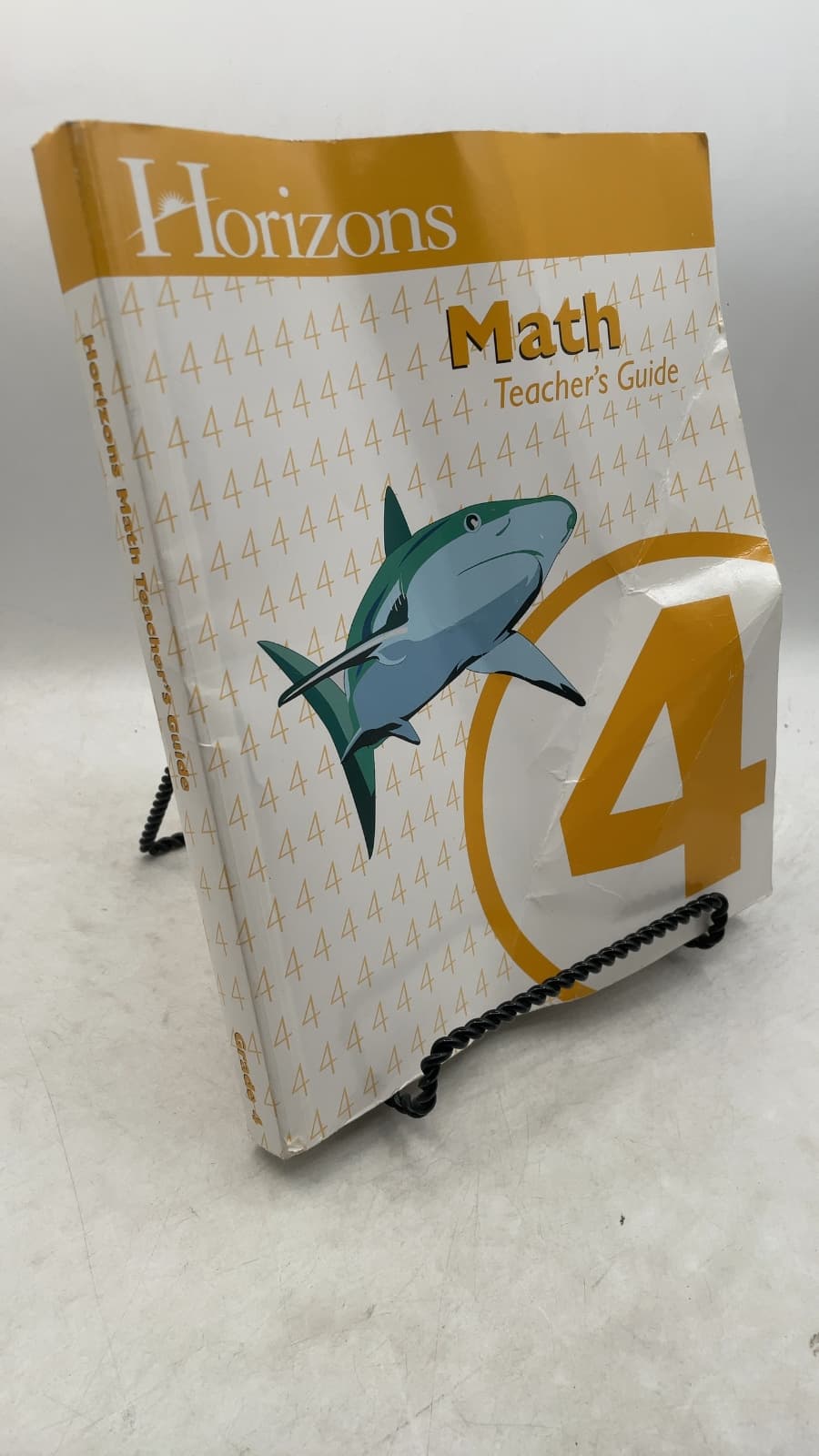 Horizons Mathematics 4 Teacher's Guide