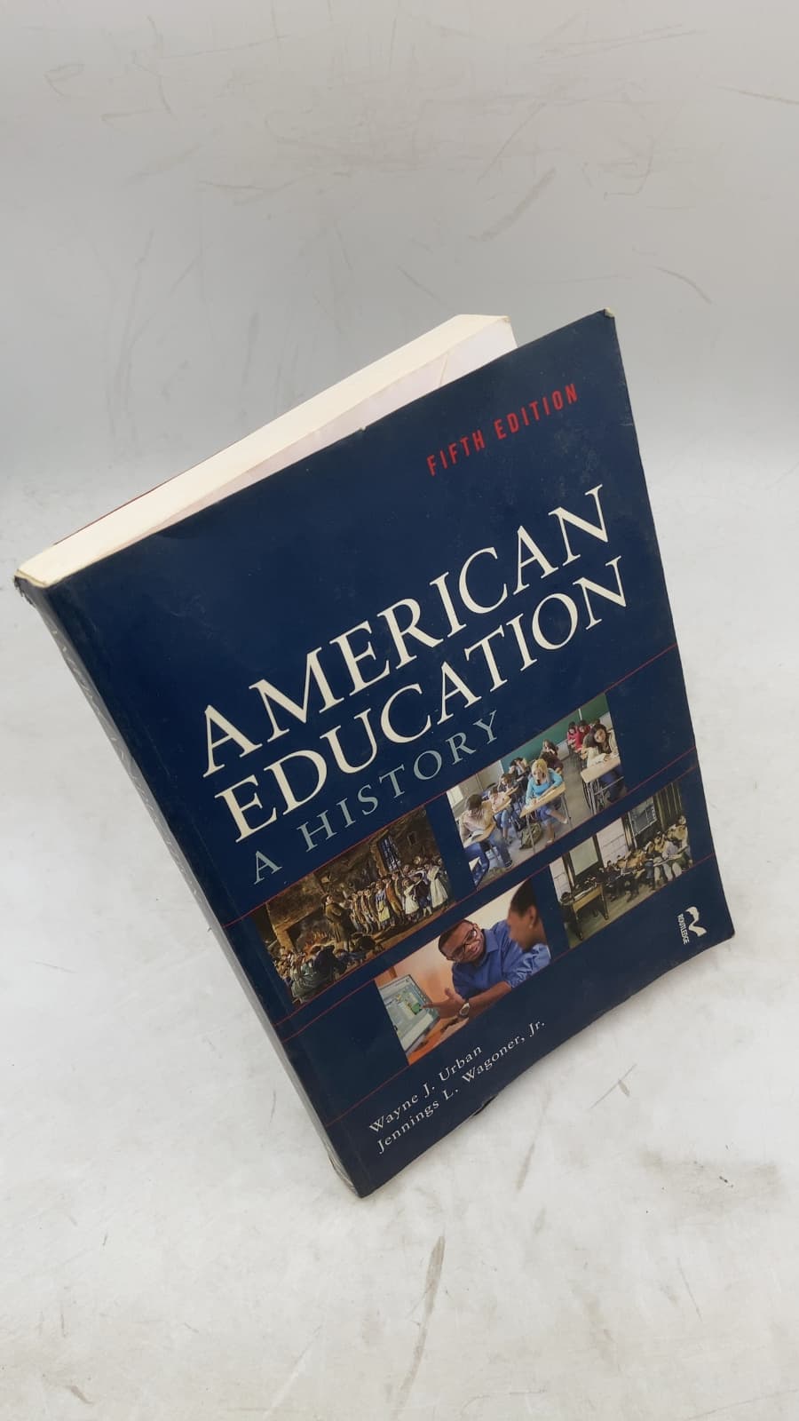 American Education: A History