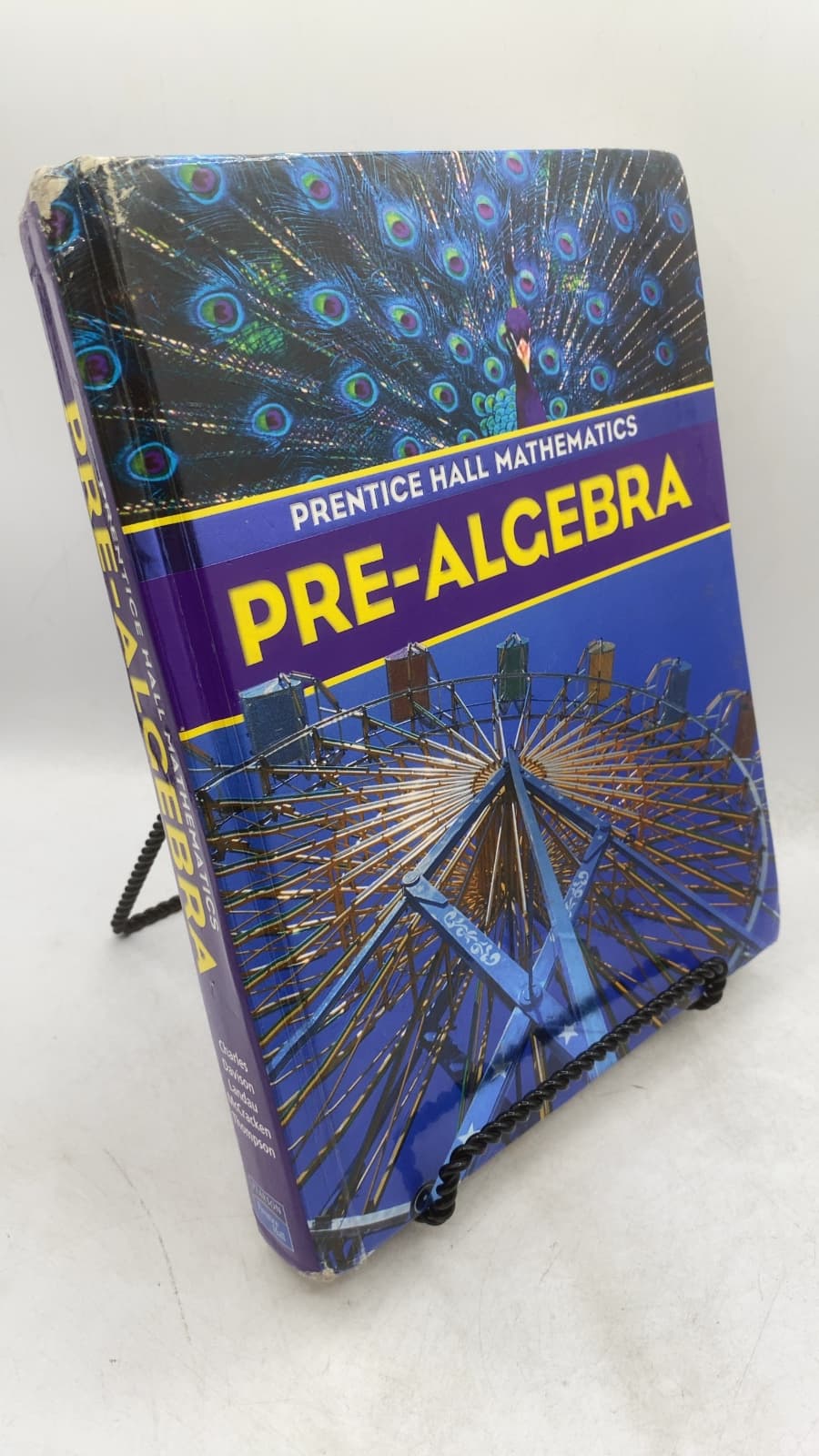 Pre-Algebra