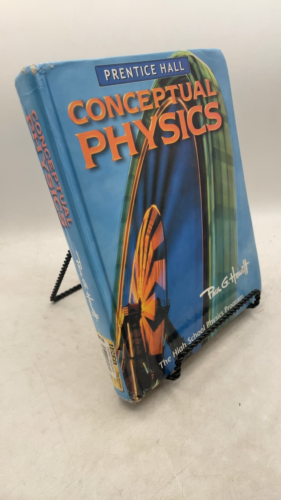 Conceptual Physics: The High School Physics Program