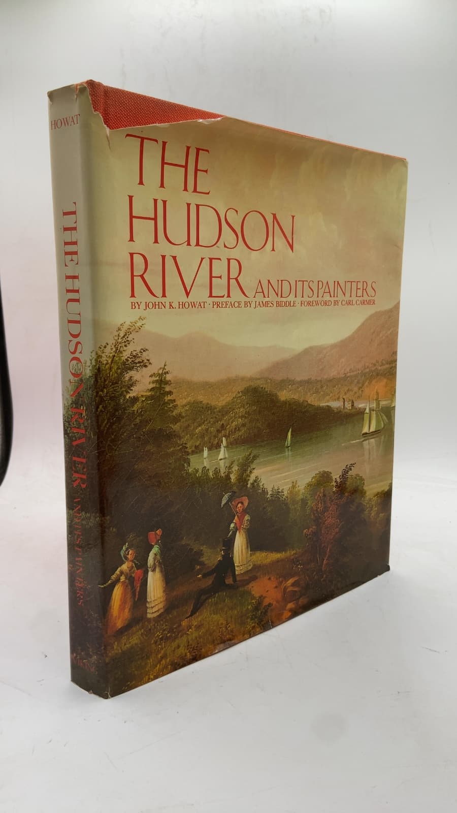 THE Hudson River AND ITS Painters