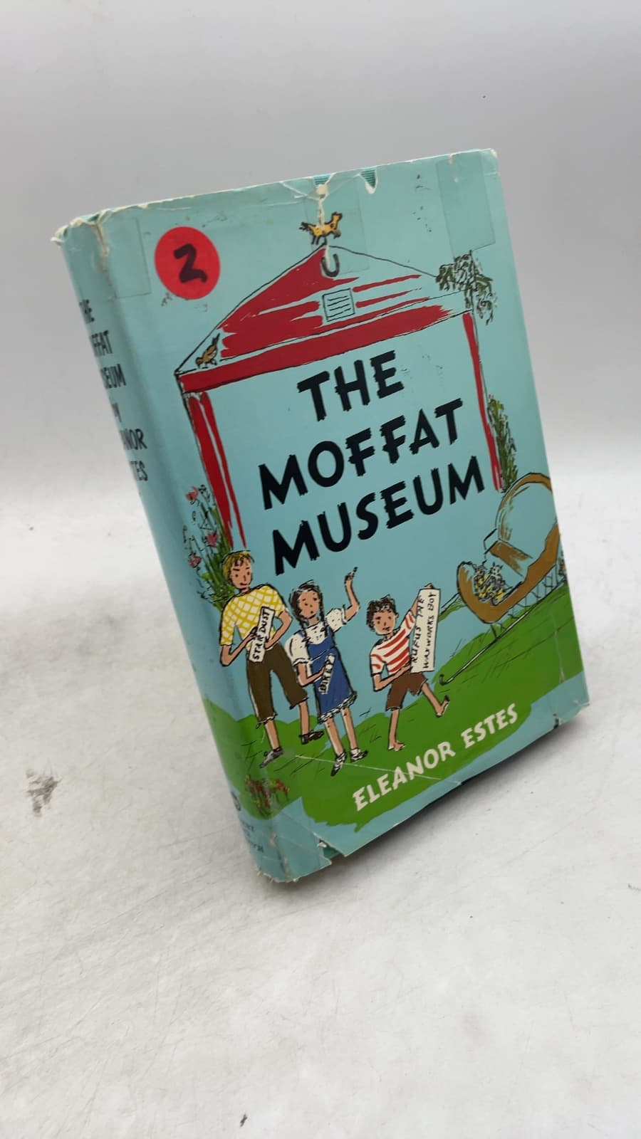 The Moffat Museum