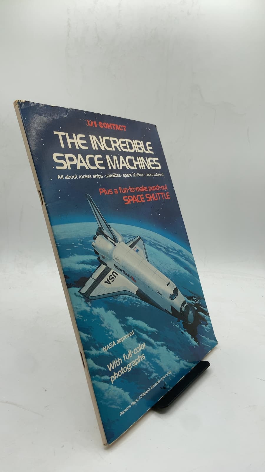 THE Incredible Space Machines