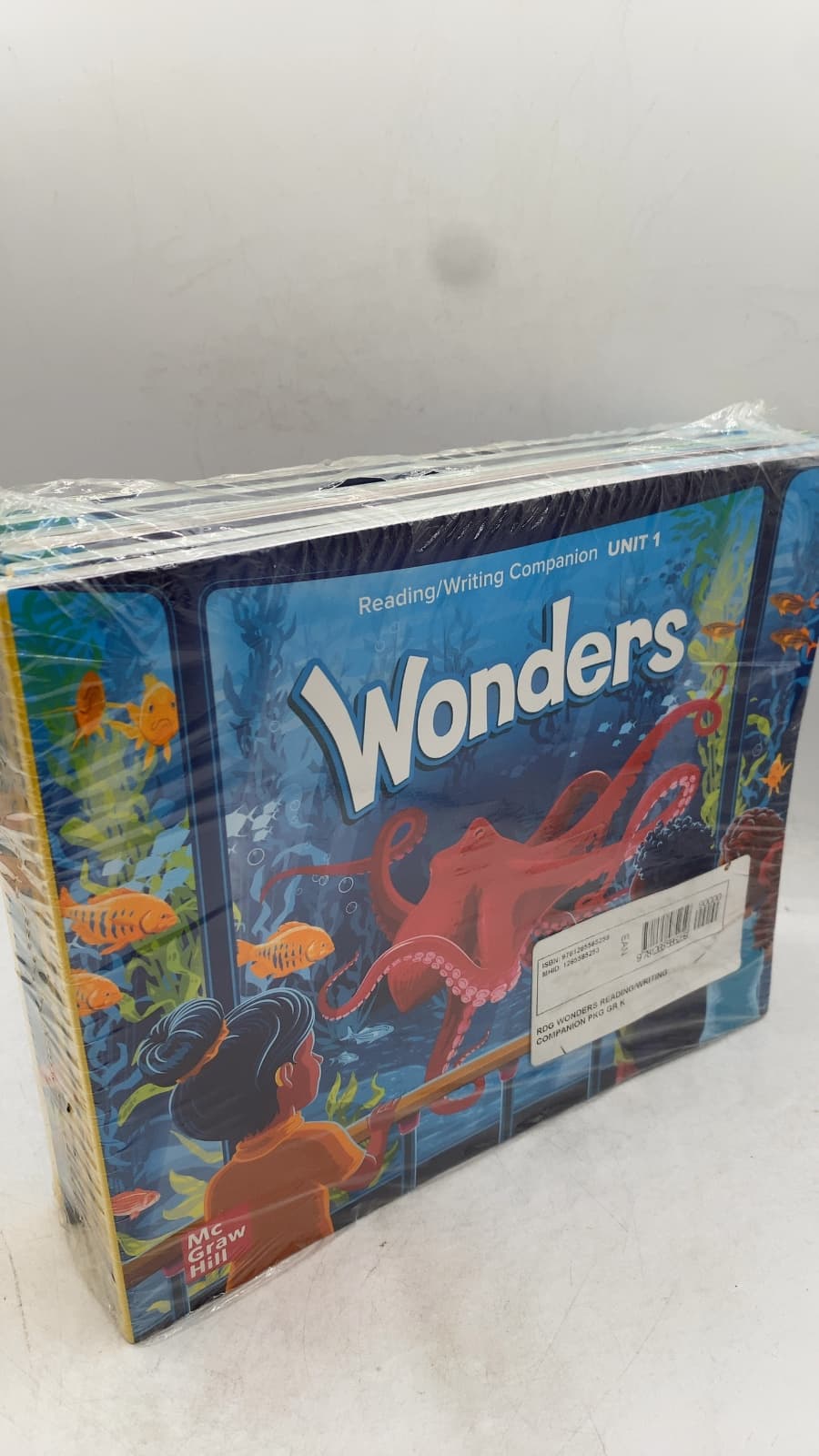 Wonders Reading/Writing Companion Unit 1