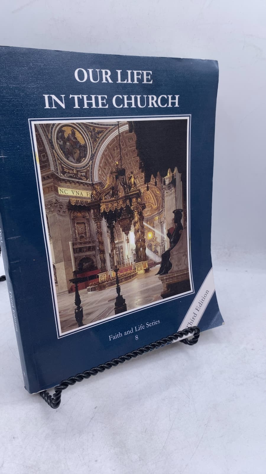 OUR Life IN THE Church