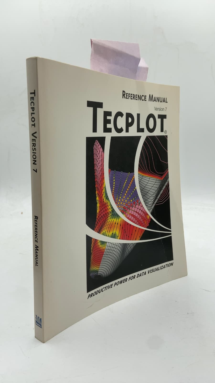 Tecplot Reference Manual Version 7 - front cover