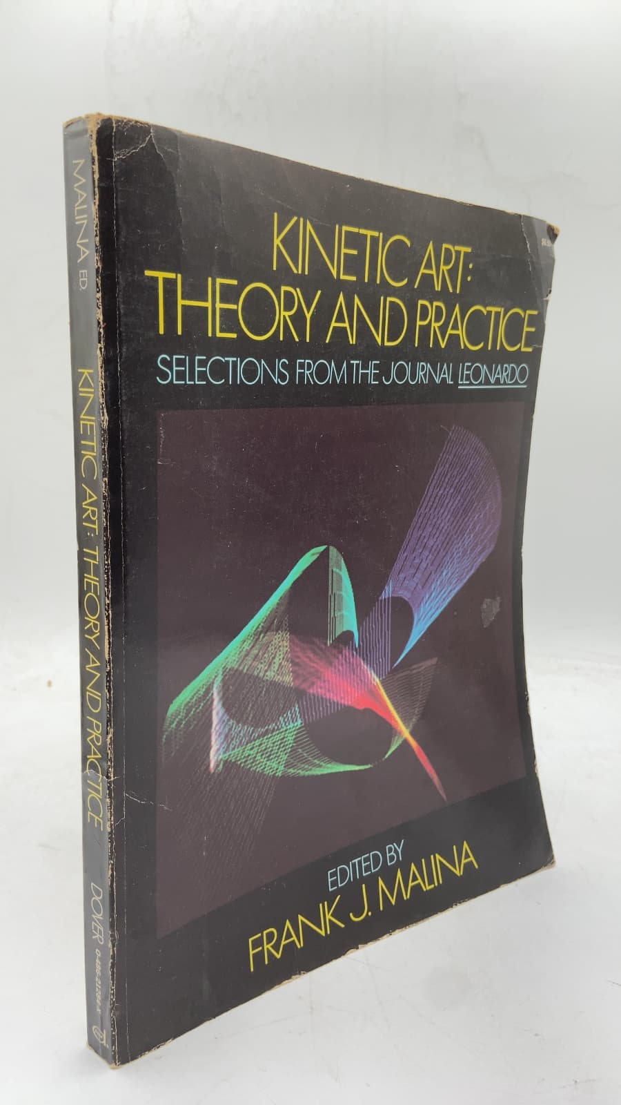Kinetic Art: Theory and Practice