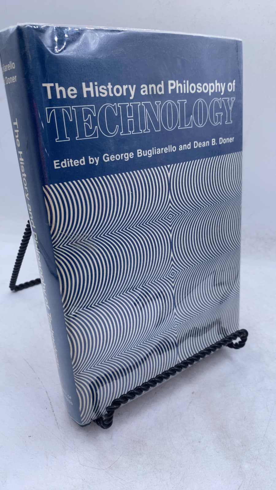 The History and Philosophy of Technology