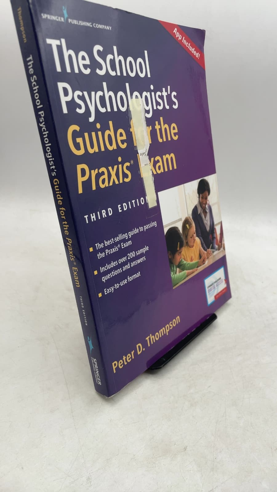 The School Psychologist's Guide for the Praxis Exam