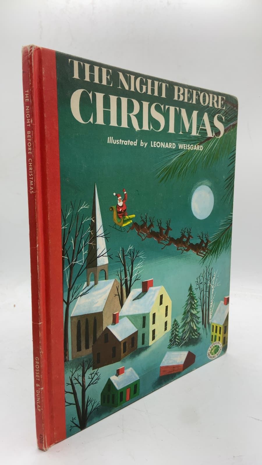 The Night Before Christmas