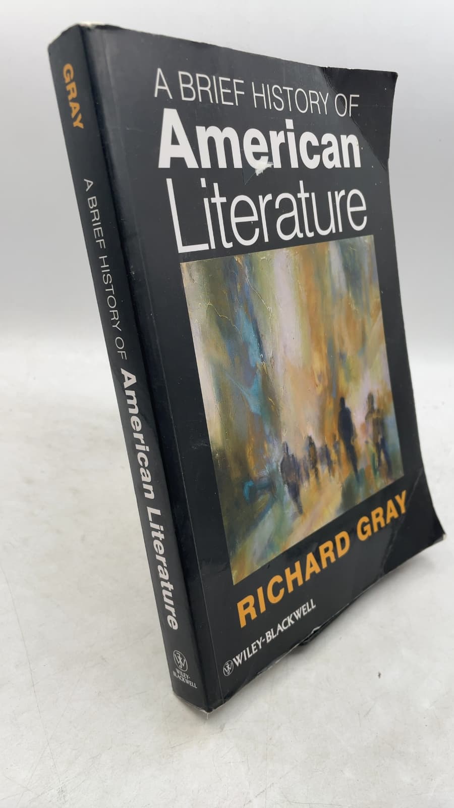 A Brief History of American Literature