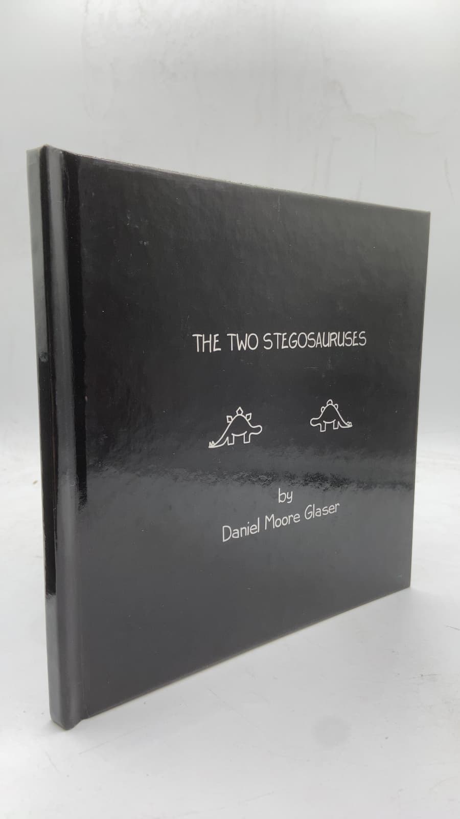 THE TWO Stegosauruses
