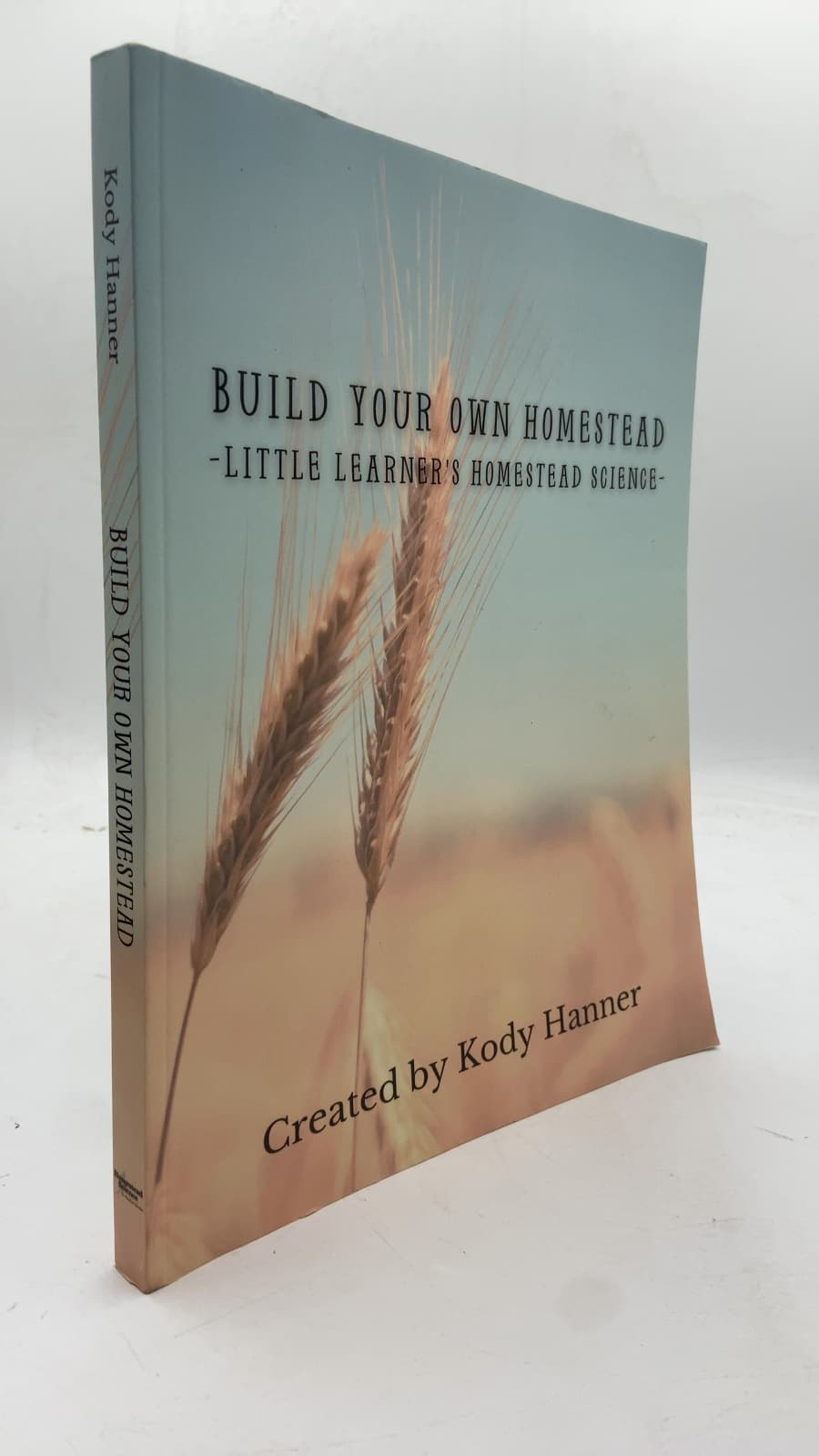 Build Your OWN Homestead -Little Learner's Homestead Science