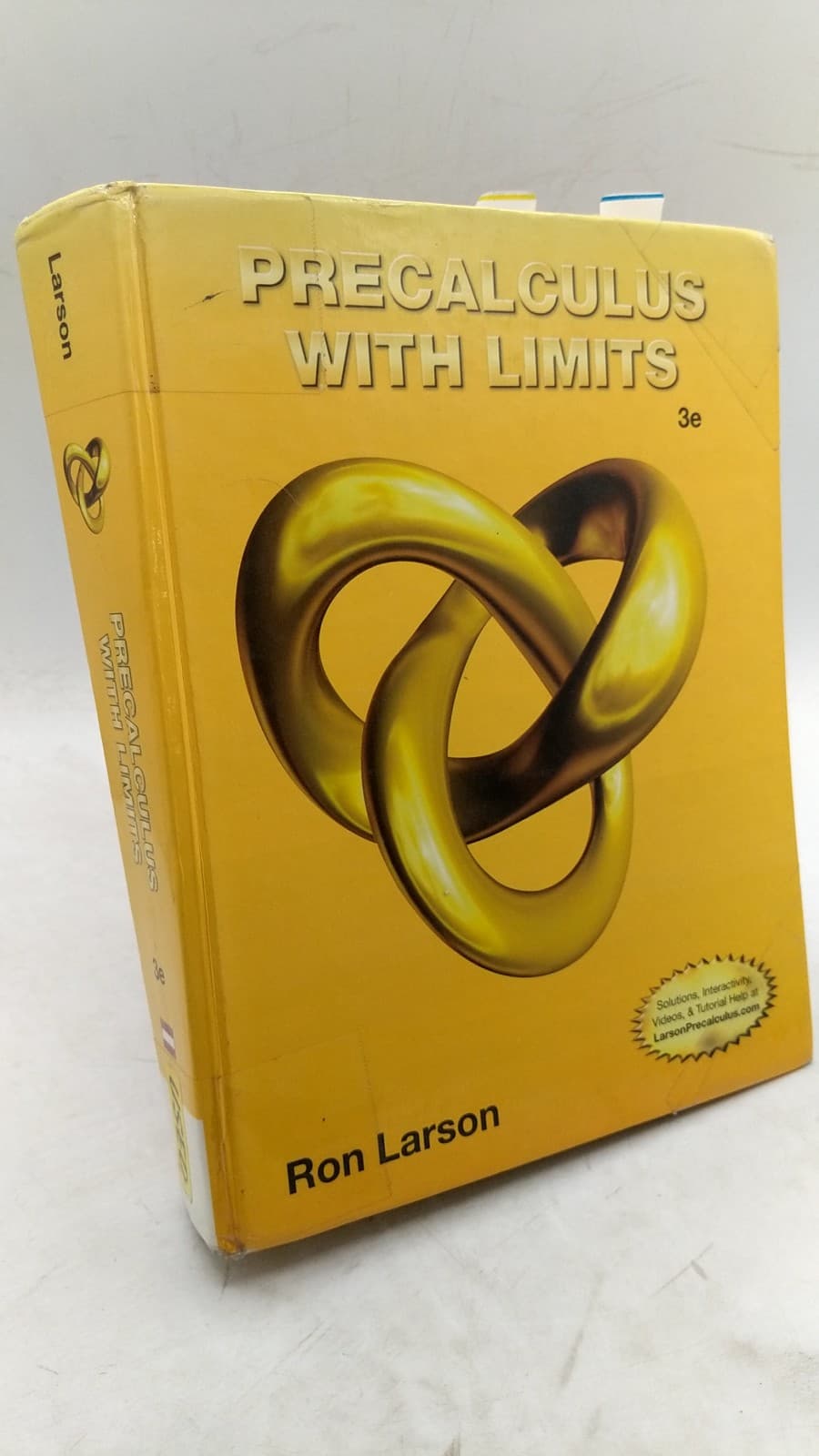 Precalculus with Limits