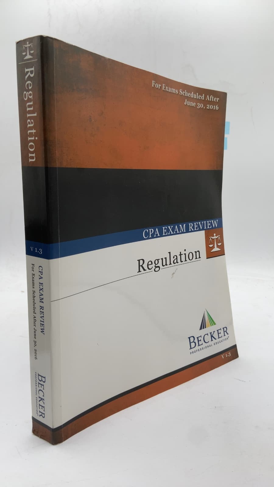 CPA Exam Review Regulation by Timothy F. Gearty, et al. - front cover