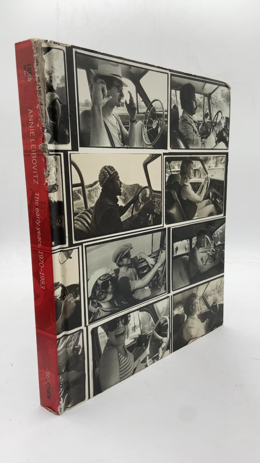 Annie Leibovitz: The Early Years, 1970–1983: Archive Project #1