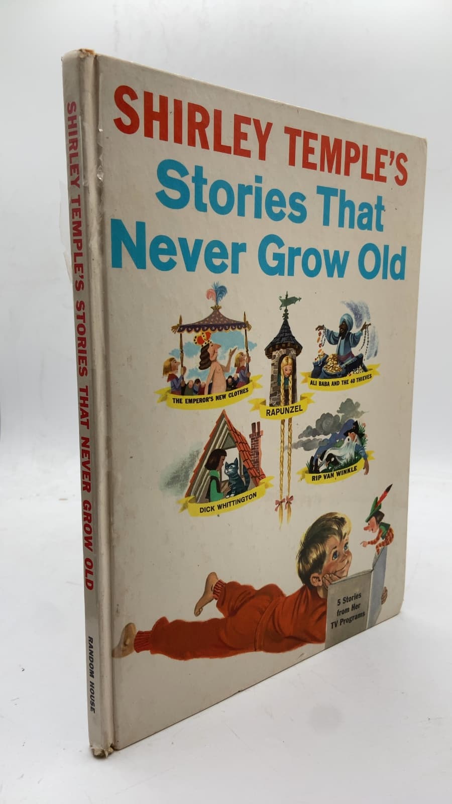 Shirley Temple's Stories That Never Grow Old