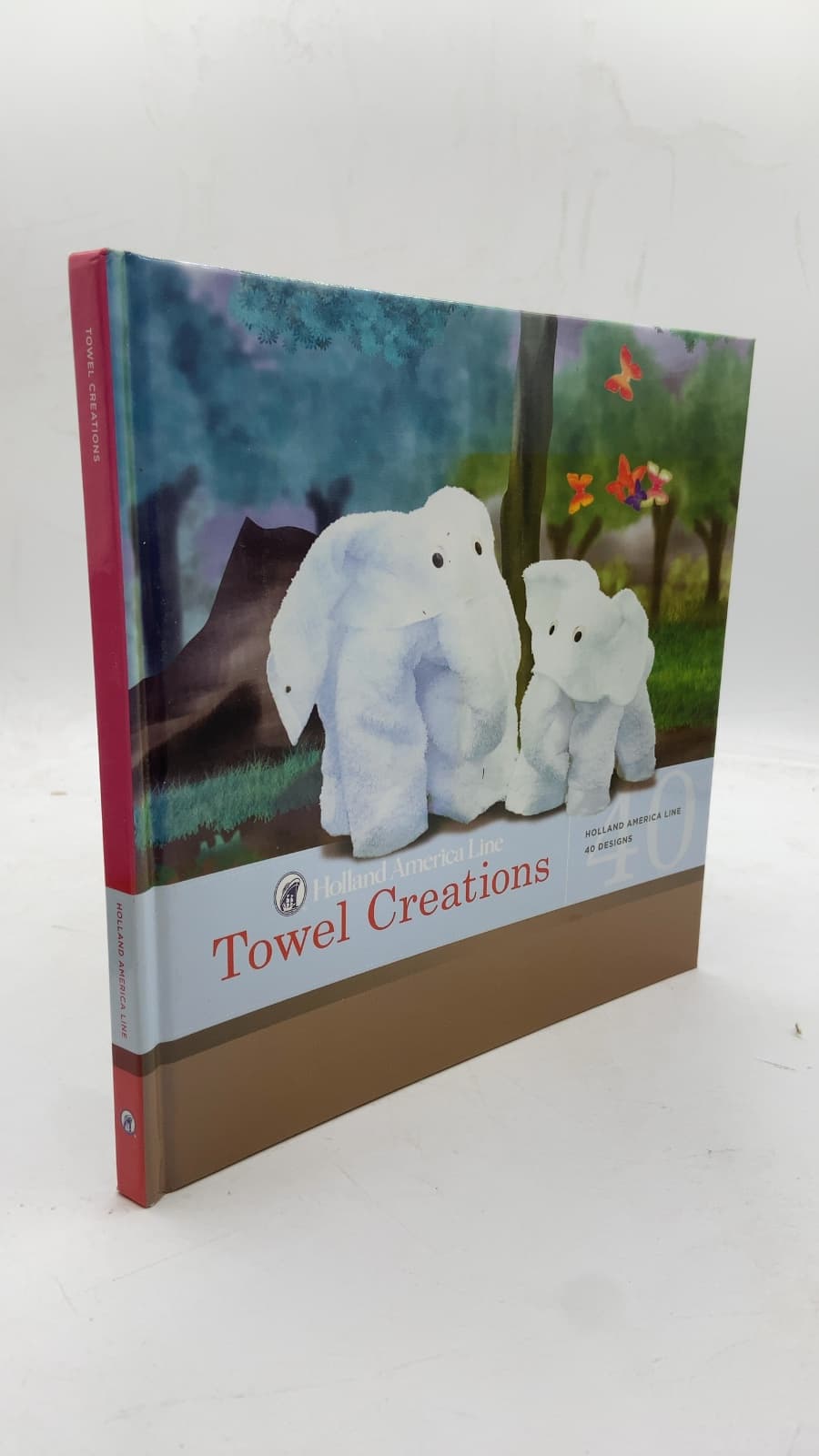 Towel Creations: Holland America Line 40 Designs