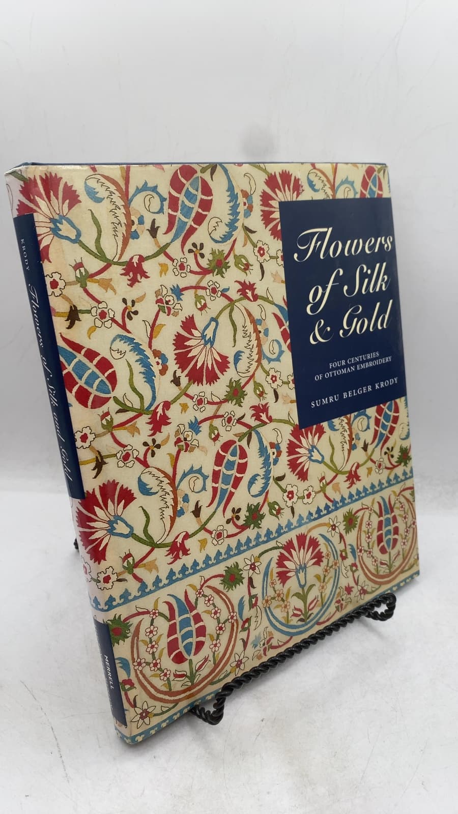 Flowers of Silk & Gold: Four Centuries of Ottoman Embroidery