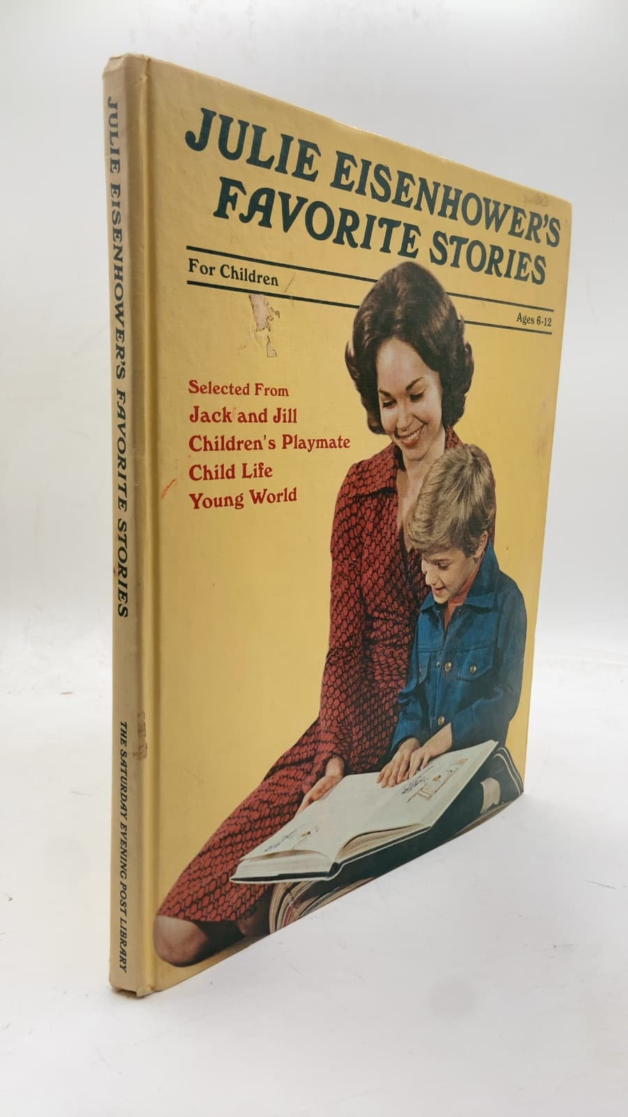 Julie Eisenhower's Favorite Stories