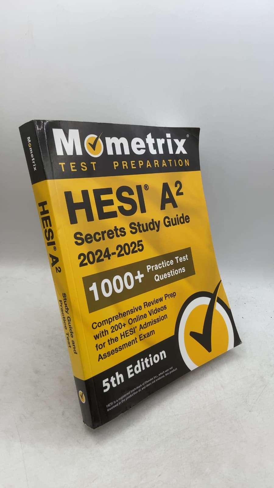 HESI A2 Secrets Study Guide 2024-2025