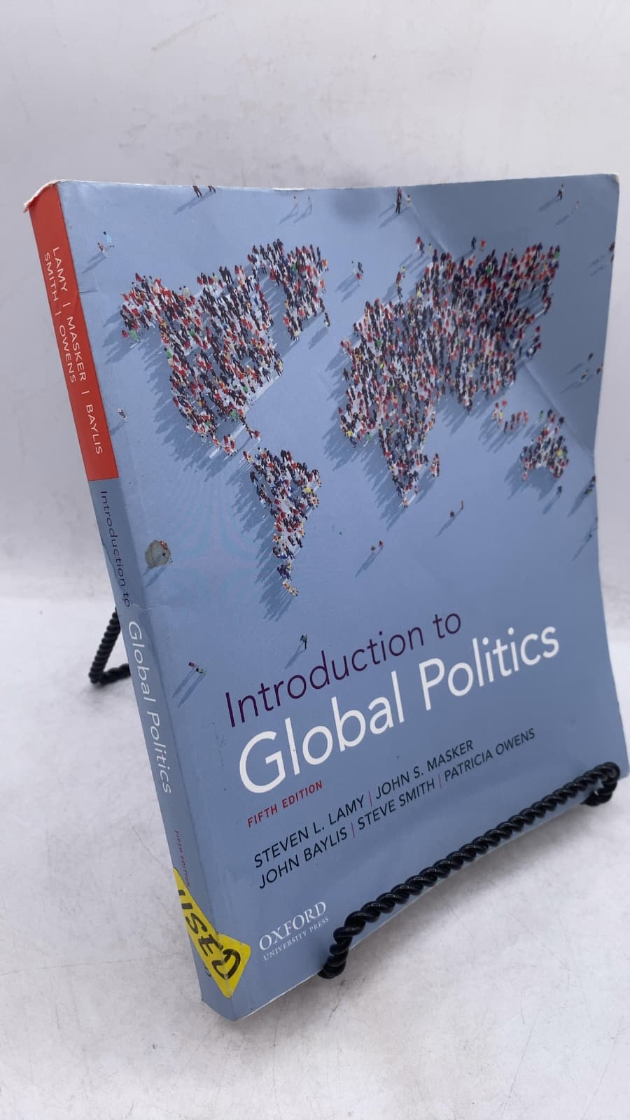 Introduction to Global Politics