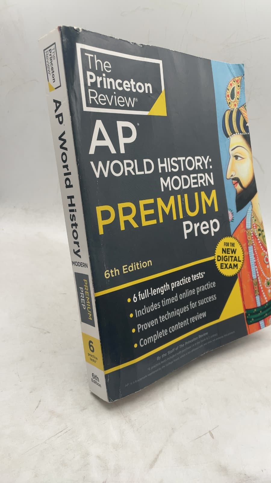 AP World History: Modern Premium Prep