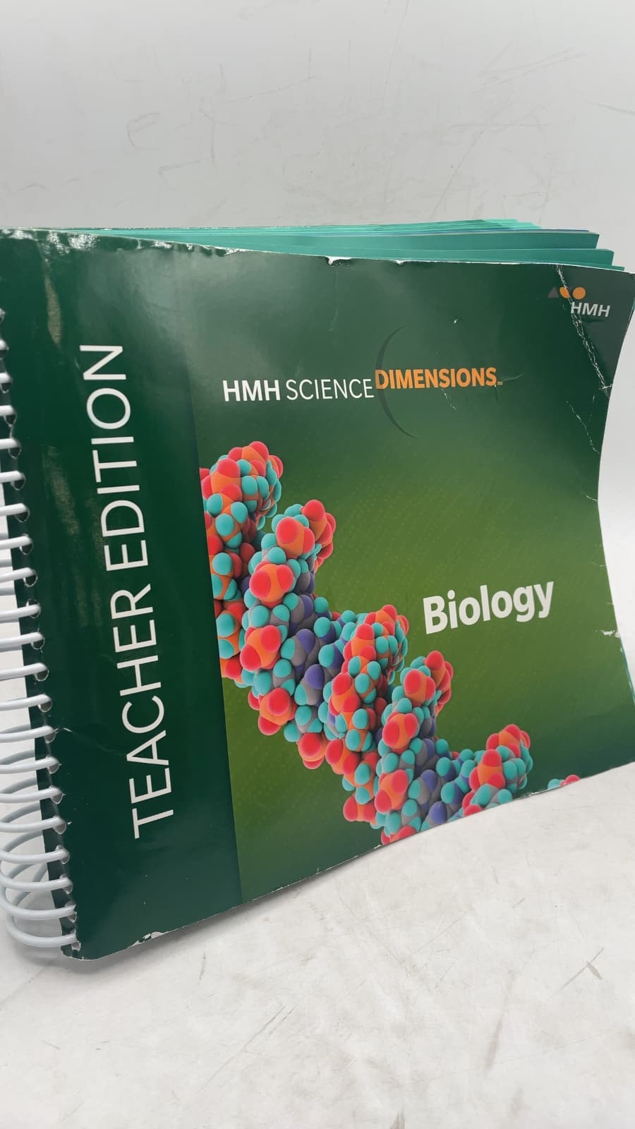 HMH Science Dimensions Biology