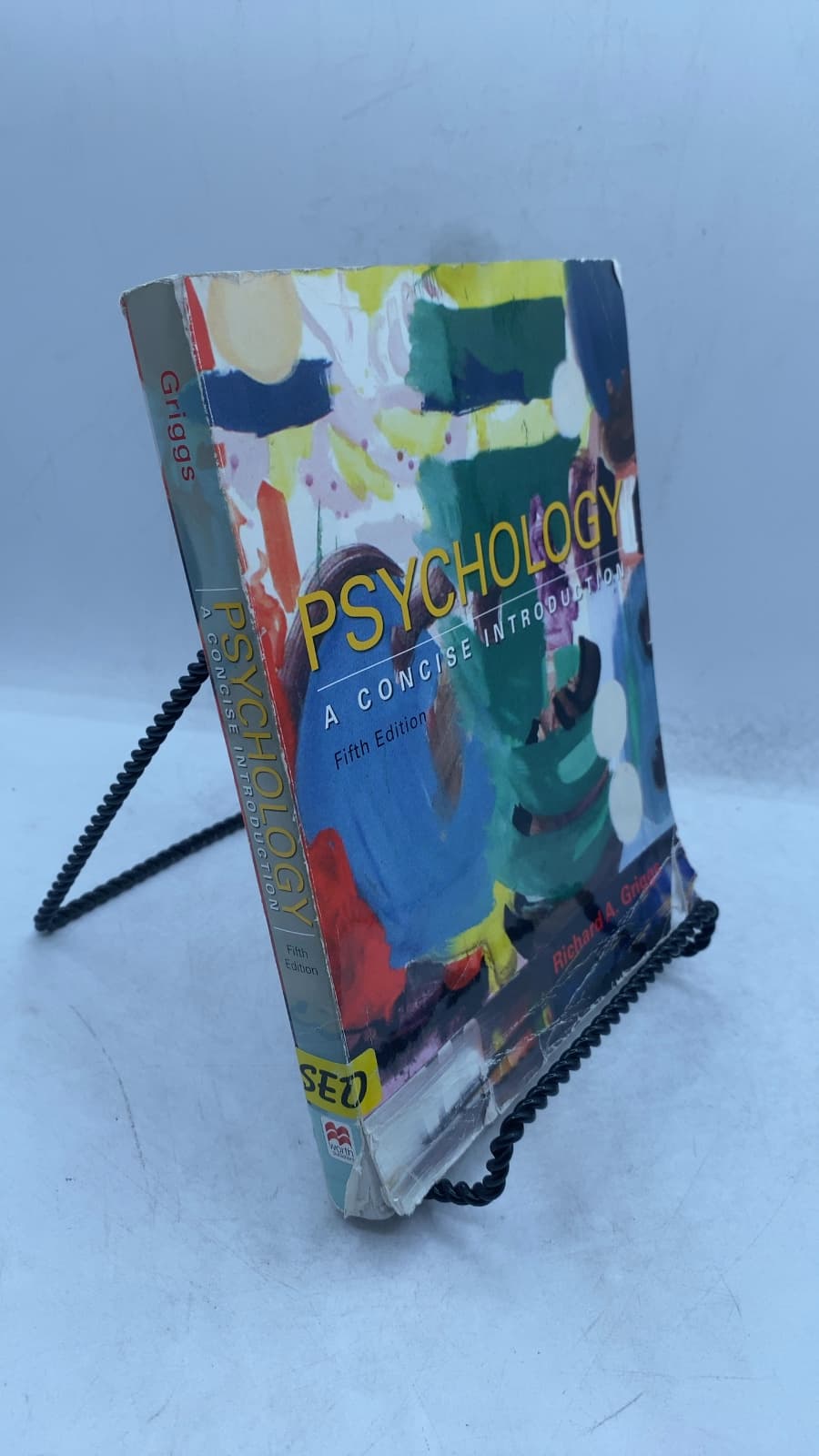Psychology: A Concise Introduction