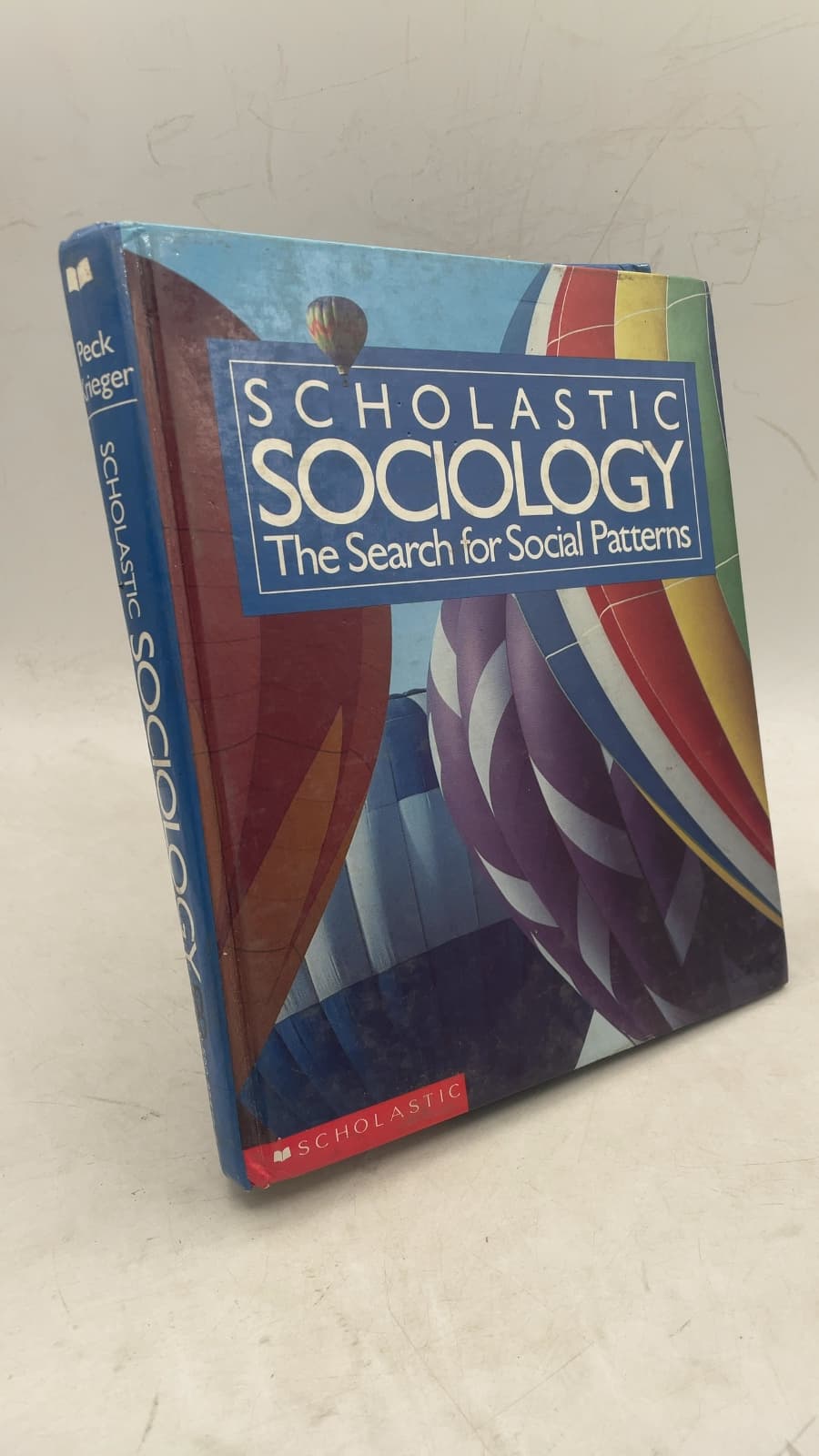 Sociology: The Search for Social Patterns