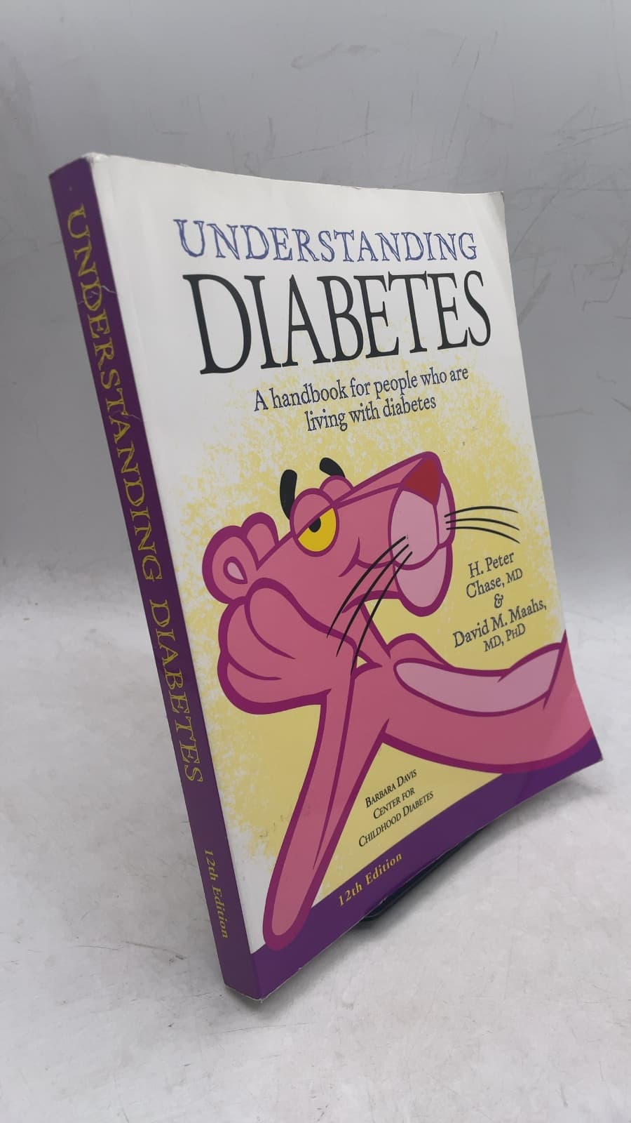 Understanding Diabetes: A handbook for people who are living with diabetes