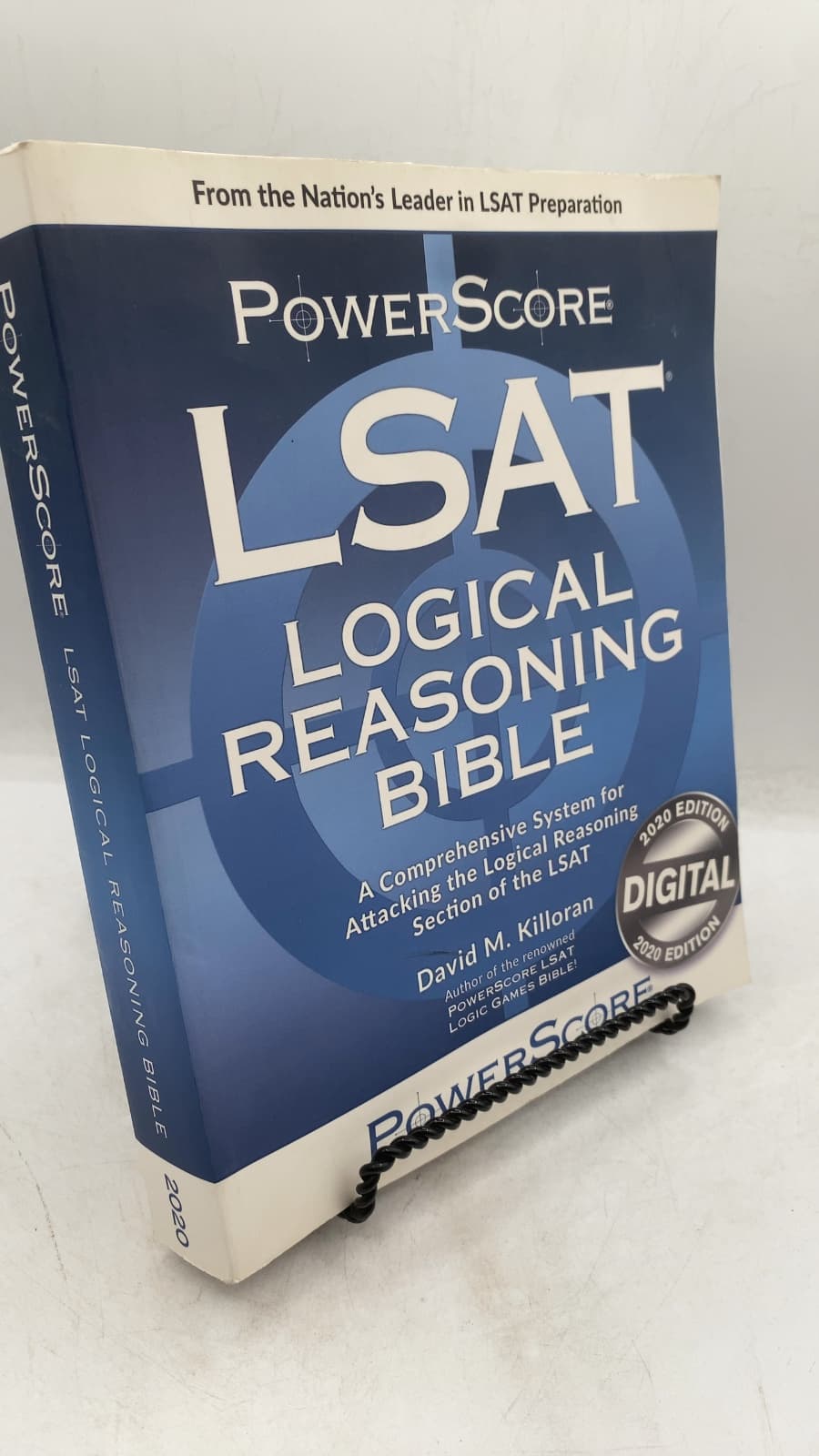 PowerScore LSAT Logical Reasoning Bible