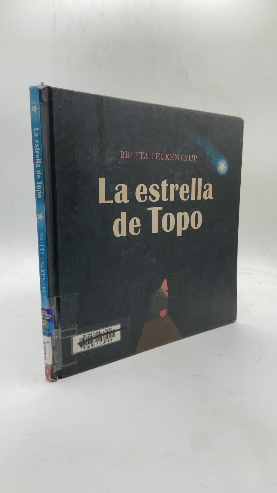La estrella de Topo
